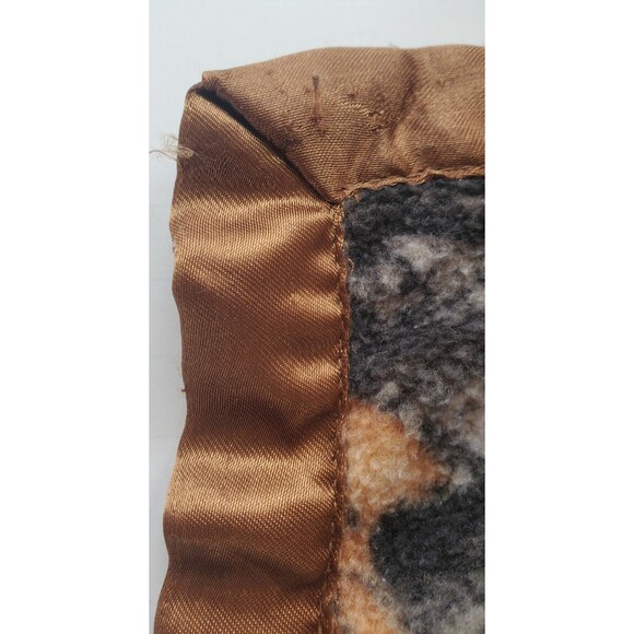 Scene Weaver Camo Deer Security Blanket Lovey Satin Springs Creative True Timber - Picture 6 of 12